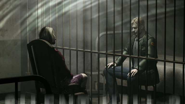 James Sunderland, protagonista de Silent Hill 2