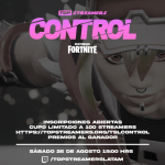 Control - Fortnite